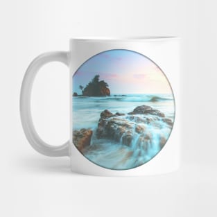 Island Photo Mug